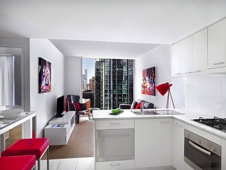 One-Bedroom Executive Apartment