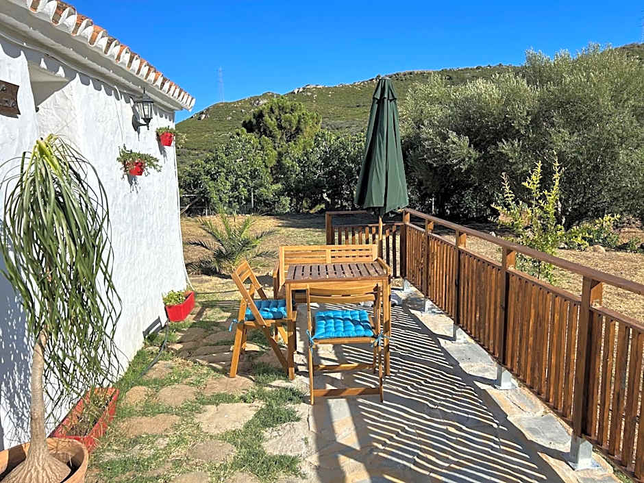 Finca Santa Teresa, Casa Granada