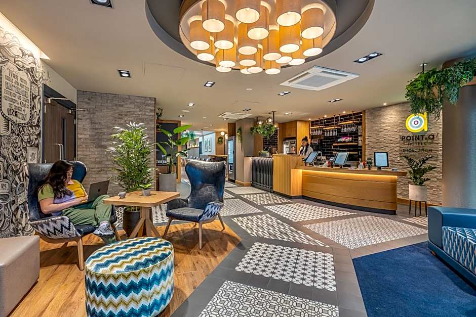 Point A Hotel London Shoreditch