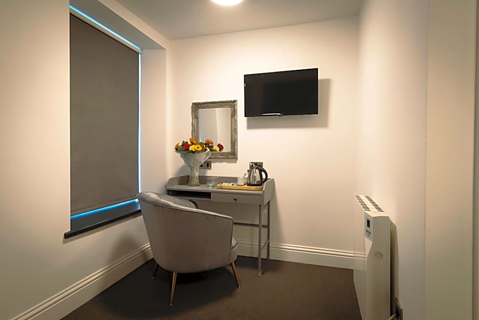 The Friendship Hotel