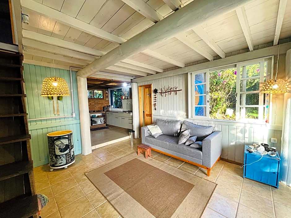 Casa frente pro Mar no Paraiso Praia Matadeiro