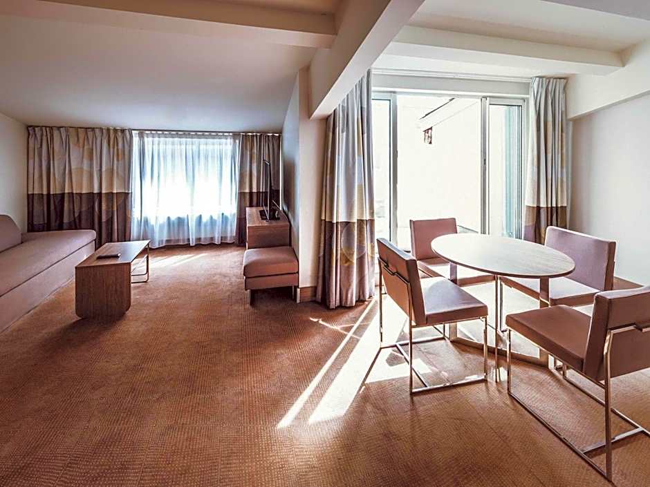 Novotel Toulouse Centre Wilson