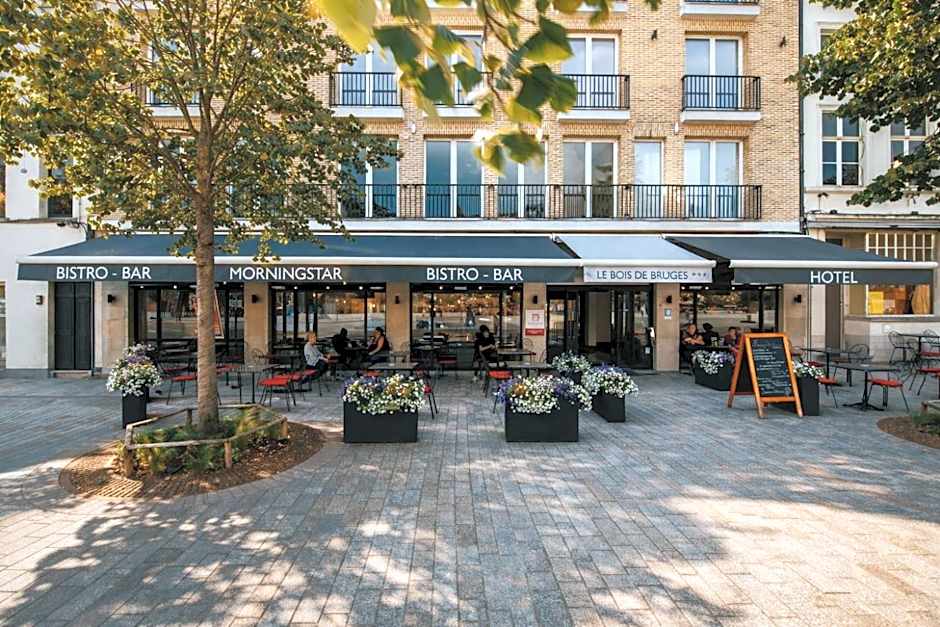 Hotel Le Bois De Bruges