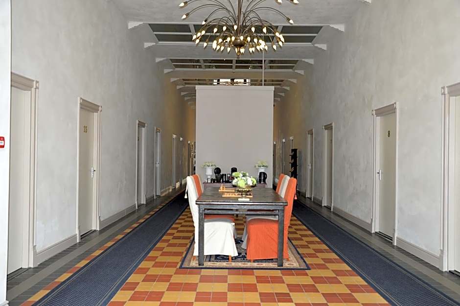 Hotel Aan De Singel