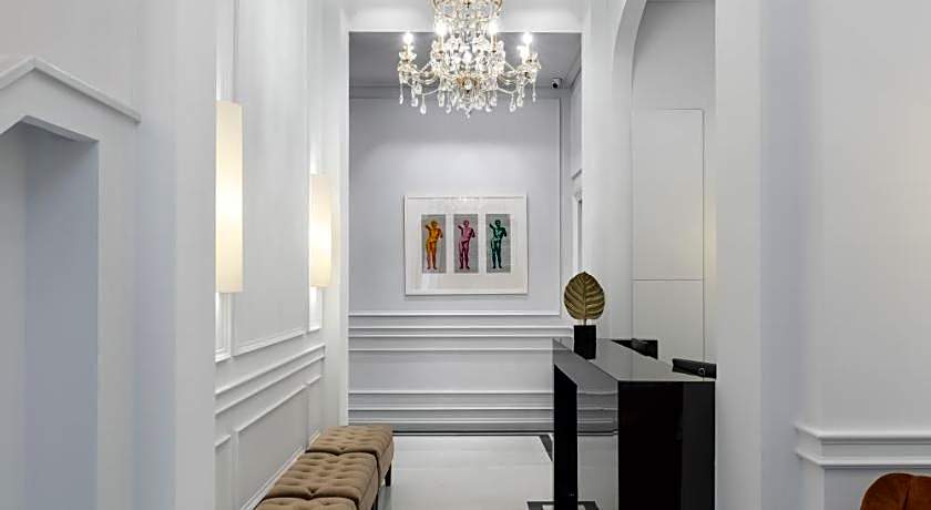 Praxitelous Luxury suites