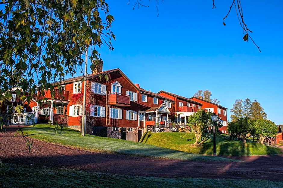 Hotell Gyllene Hornet