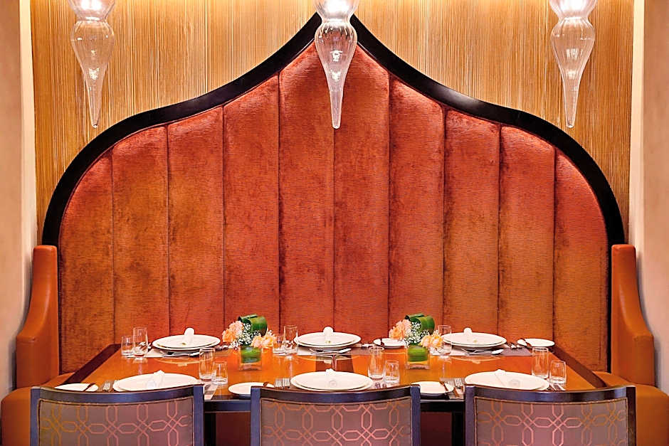 Jabal Omar Marriott Hotel, Makkah