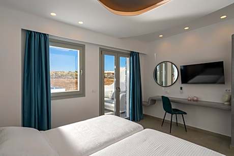 Premier Two Bedroom Villa with Hot Tub