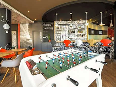 ibis Dijon Centre Clemenceau