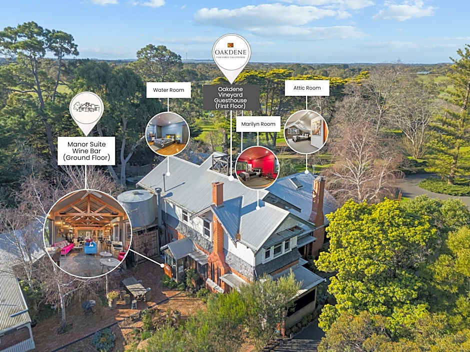 Oakdene Vineyards Guesthouse