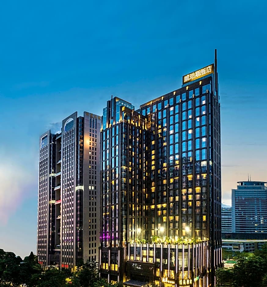 Vaperse Hotel Guangzhou Zhujiang New Town - Free Shuttle Bus & Registration Counter During Canton Fair