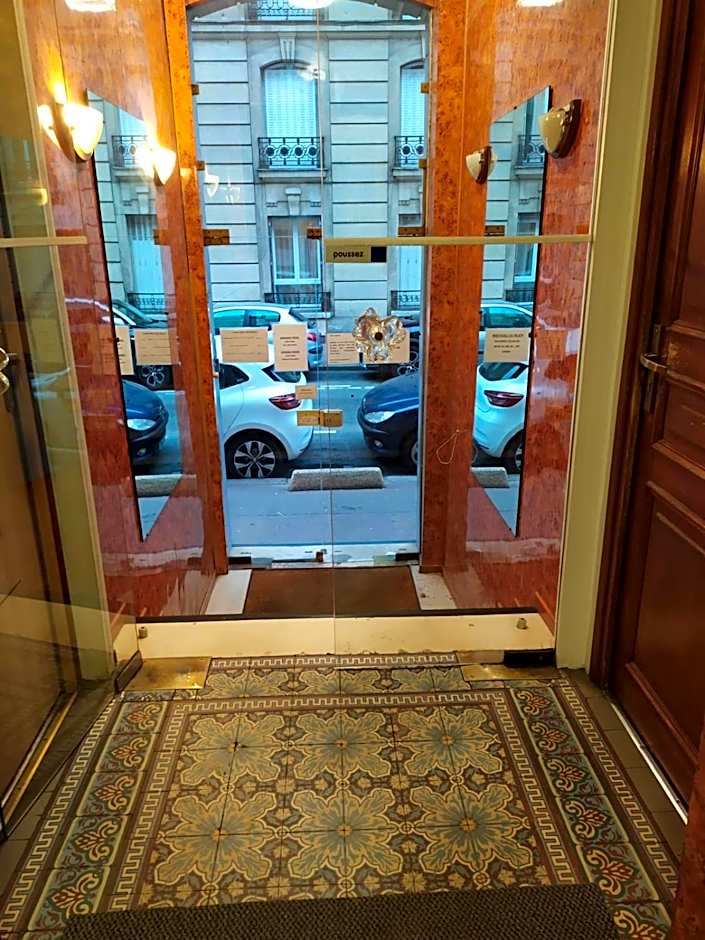 Hôtel Résidence Saint Ouen