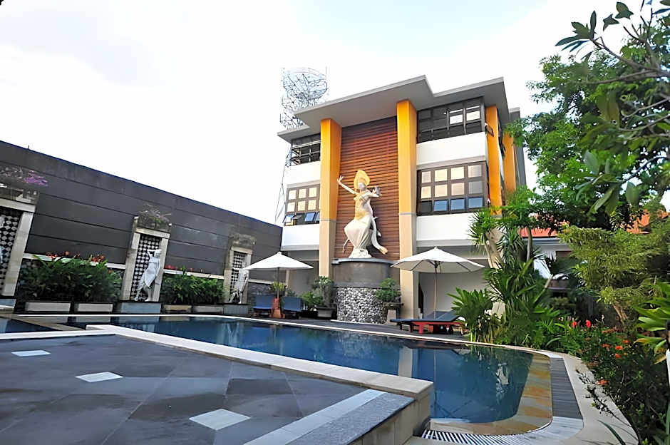 Sandat Hotel Legian