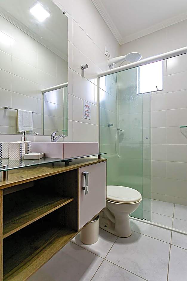 Costão do Santinho/Churrasqueira e ar - VER102