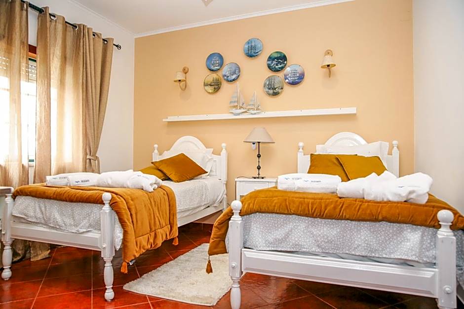 Pata da Gaivota Boutique House