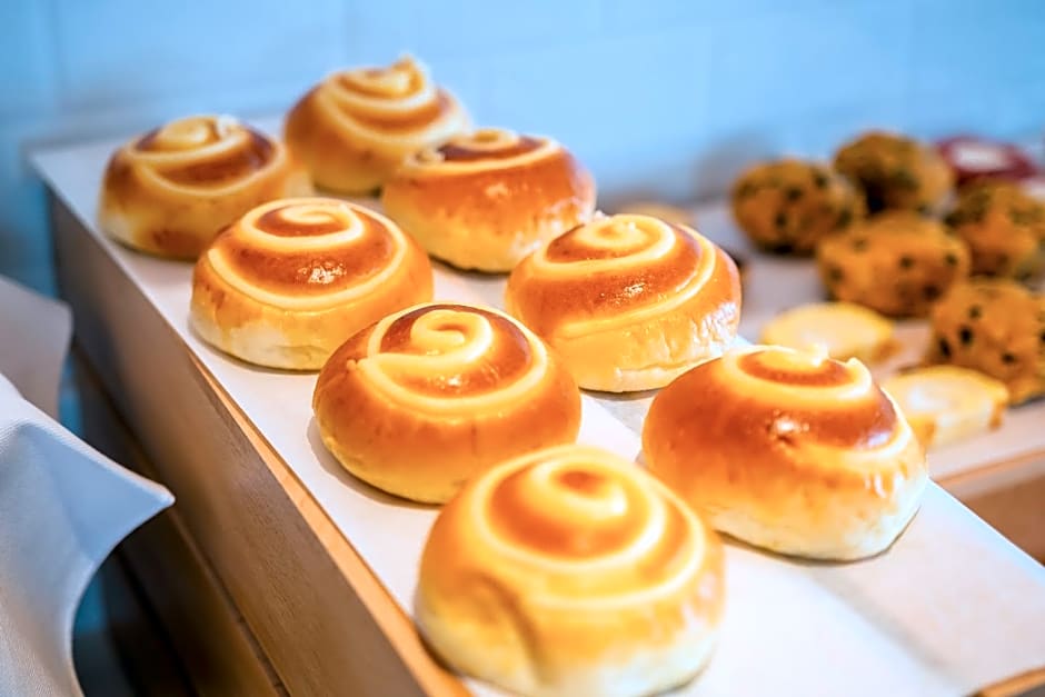 Echarm Hotel Nantong Chongchuan Wanda Longxin Plaza