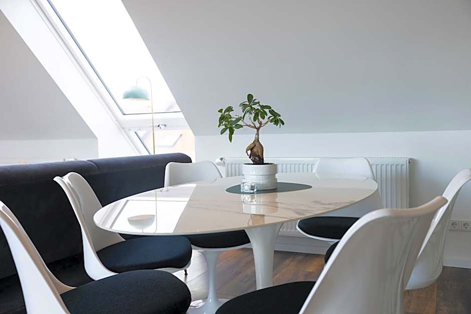 THE Penthouse at Eco Smart Apartments