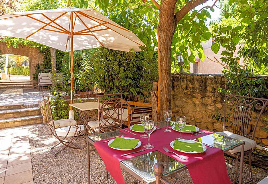 Hotel Rural Mas Fontanelles