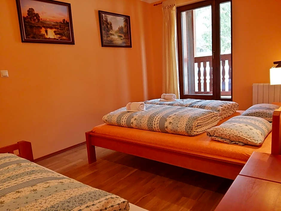 Penzión pod Barancom