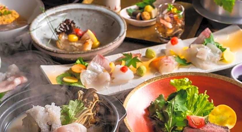 KAMENOI HOTEL SETOUCHI HIKARI