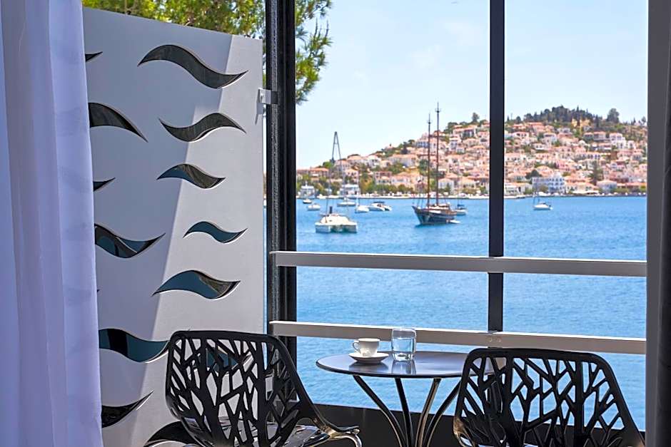 Xenia Poros Image Hotel