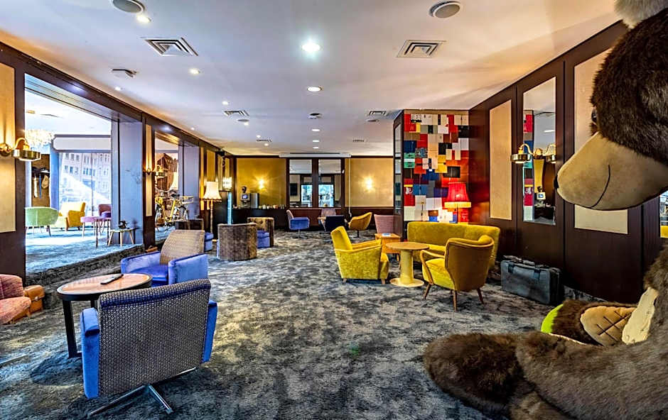 tinyTwice Hotel Bonn