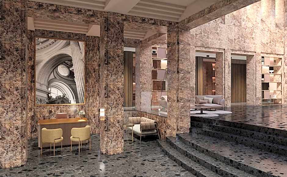 Hilton Turin Centre