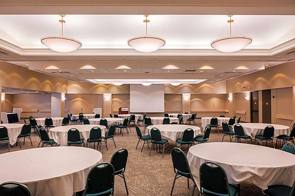 Radisson Hotel Duluth-Harborview