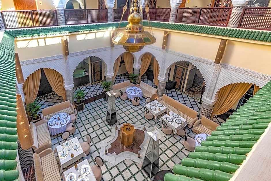 Palais Dar Si Aissa ALL-SUITES