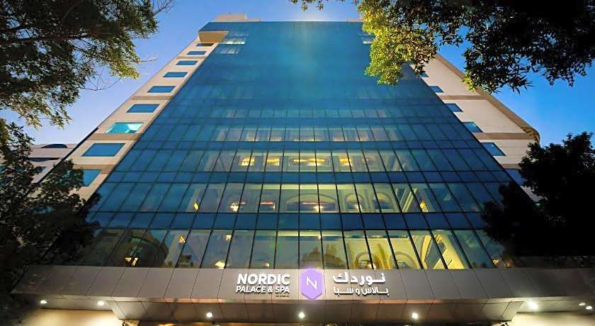 Nordic Palace & SPA