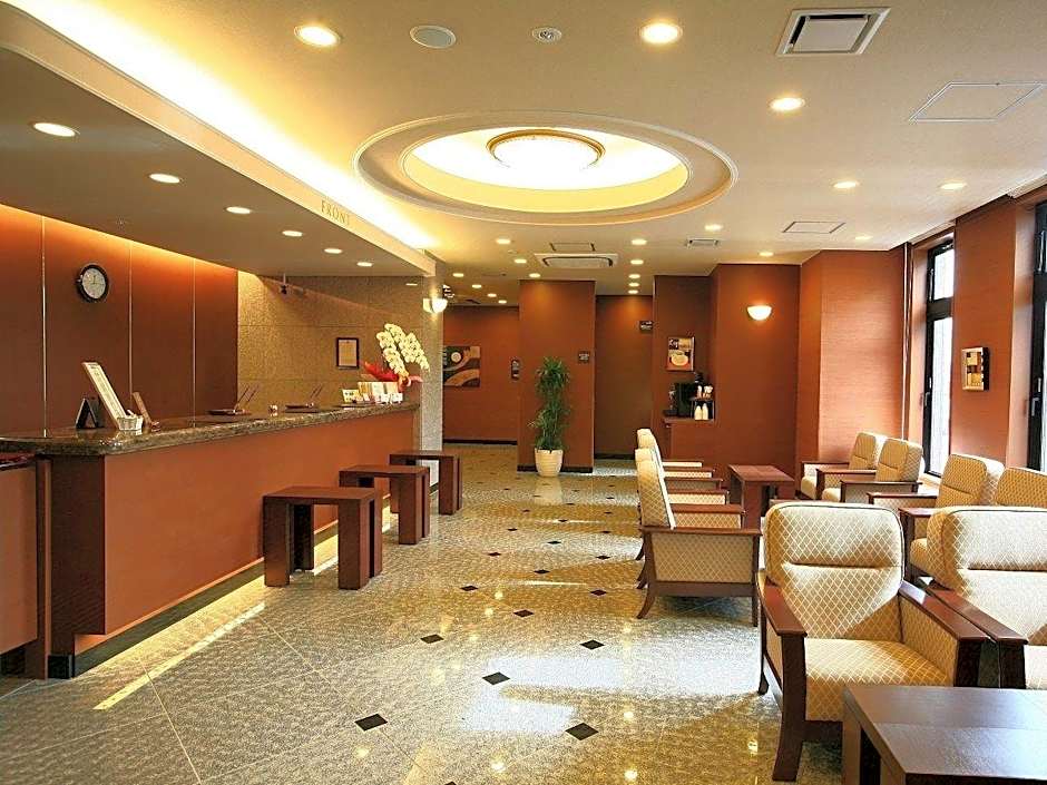 Hotel Route Inn Koga Ekimae