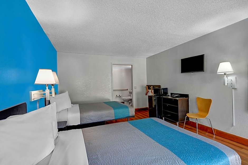 Motel 6-Atlanta, GA