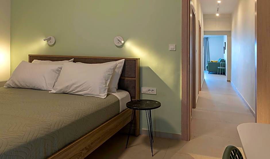 GREEN n' BLUE apartments