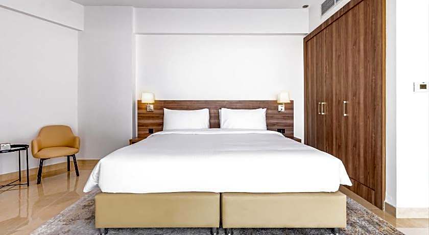 Pyramisa Hotel Apartments Dubai