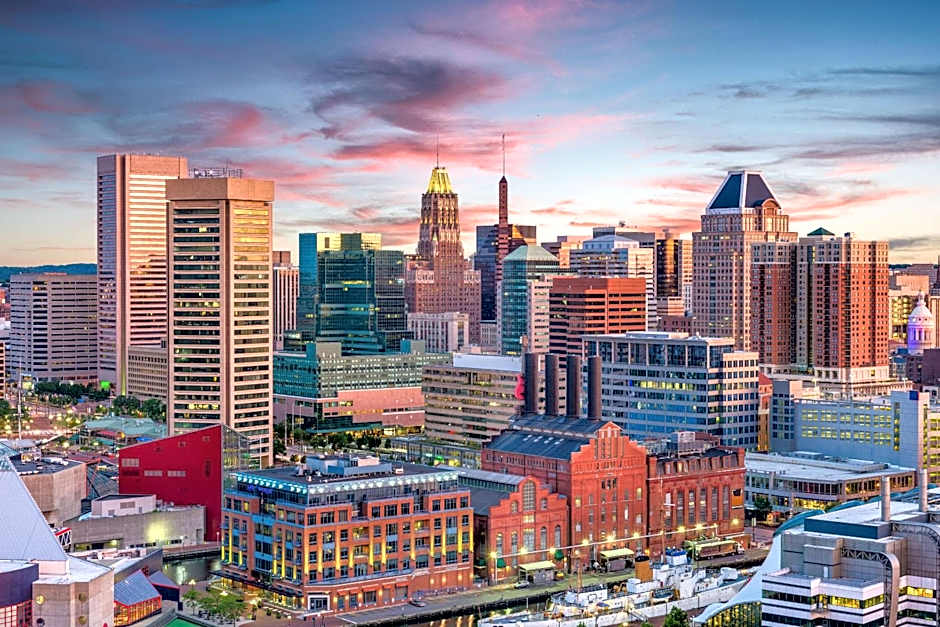 Cambria Hotel Arundel Mills-BWI Airport