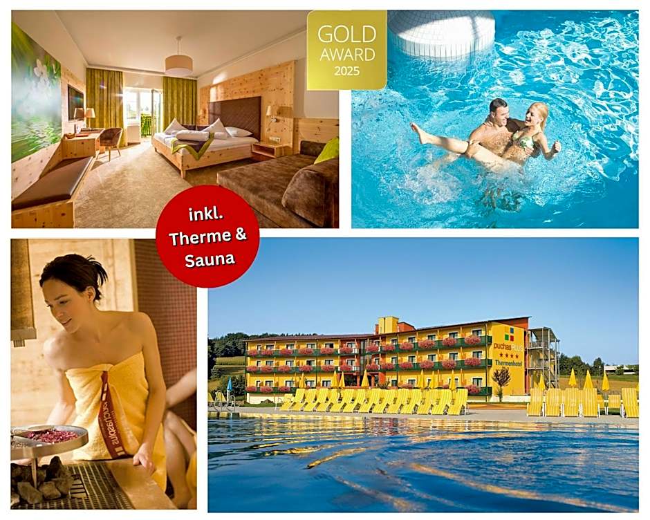 Thermenhotel PuchasPLUS Stegersbach