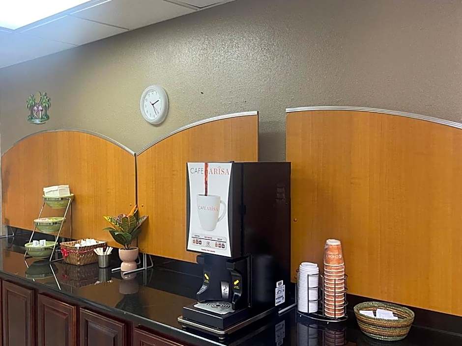 Quality Inn & Suites Conference Center