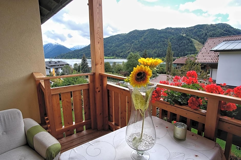 Haus Lackner am Weissensee in Kärnten