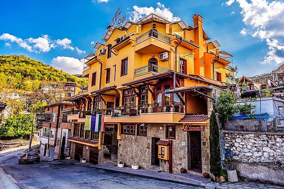 Family Hotel Ogi