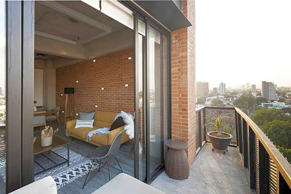 Pampas Penthouse Witgdl