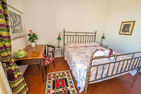 King Room with Balcony