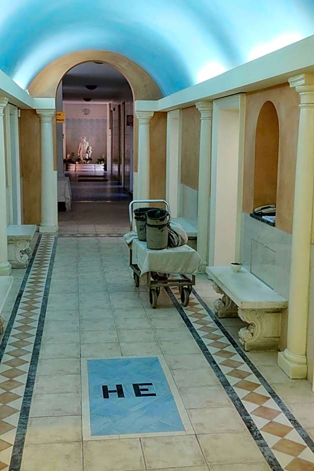 Hotel Terme Eden