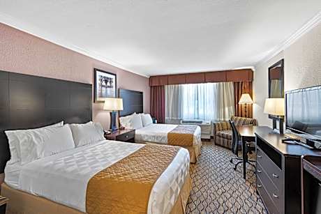 Two Double Bedroom
