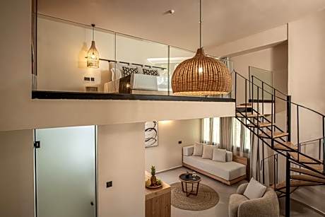 Maisonette Suite