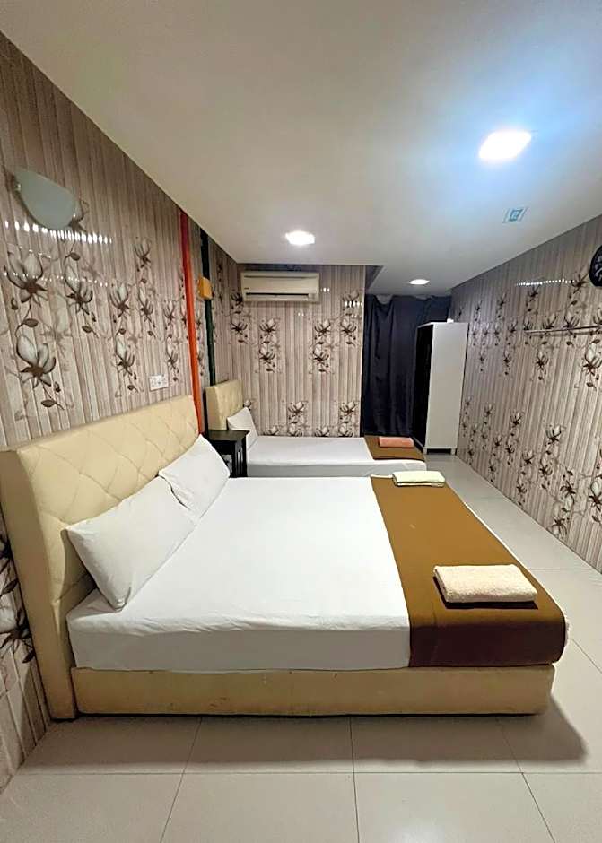 New Wave Hotel Rawang