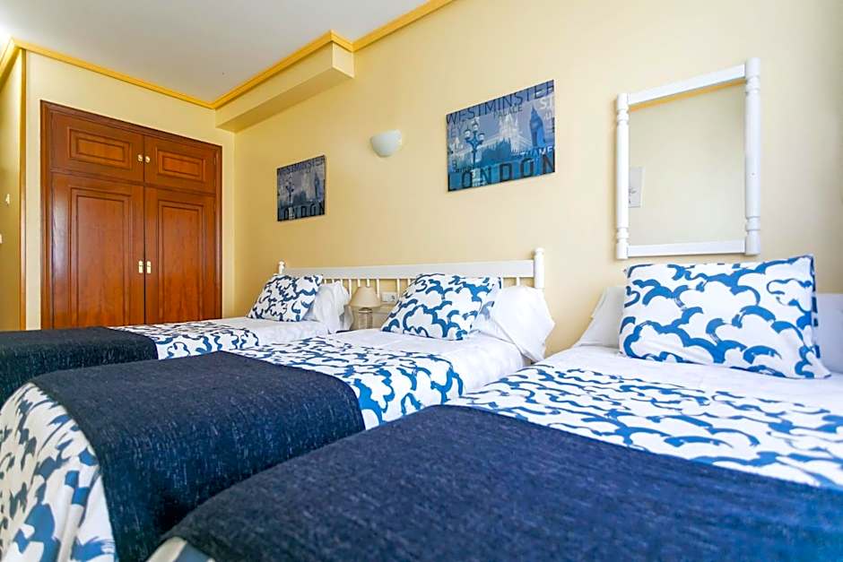 Hotel América Ferrol