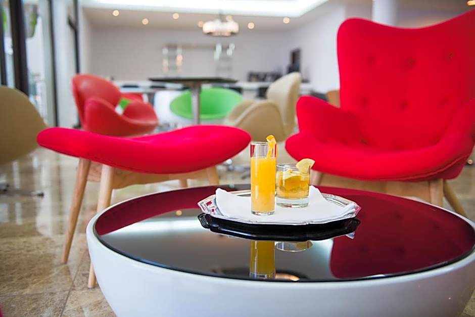 Hotel Vip Executive Tete