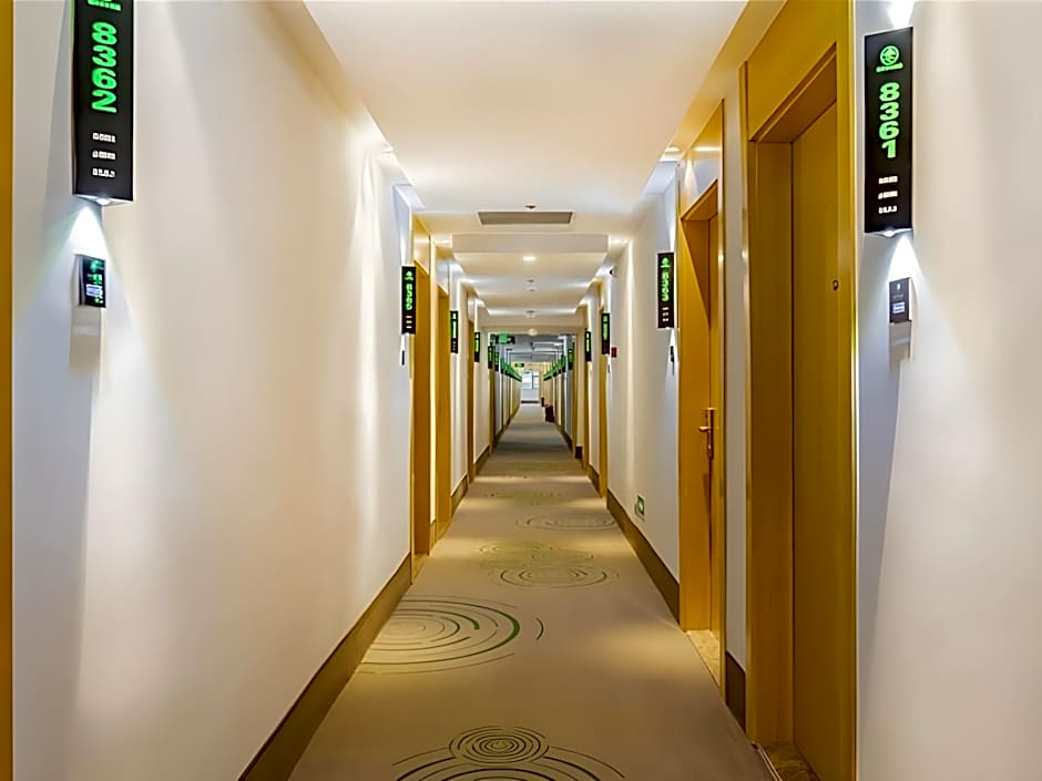 GreenTree Inn Beijing Daxing District Huangcun West Street Metro Station