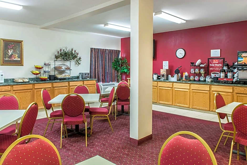 Econo Lodge Carlisle Central