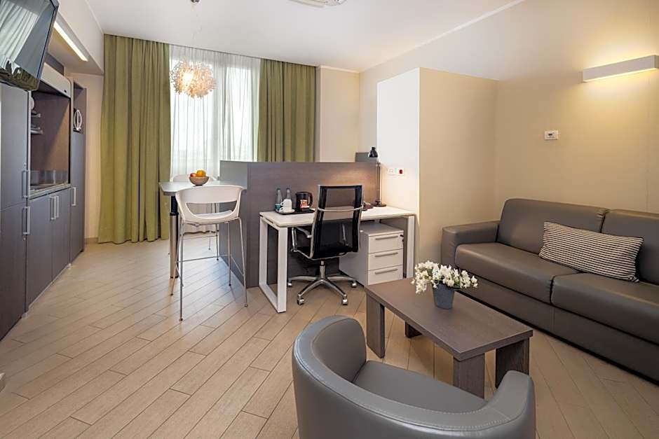 CHC Business Residence